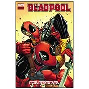 Deadpool Graphic Novel